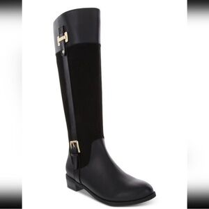 Karen Scott Deliee Tall Riding Boots w/ Box Women’s Size 9